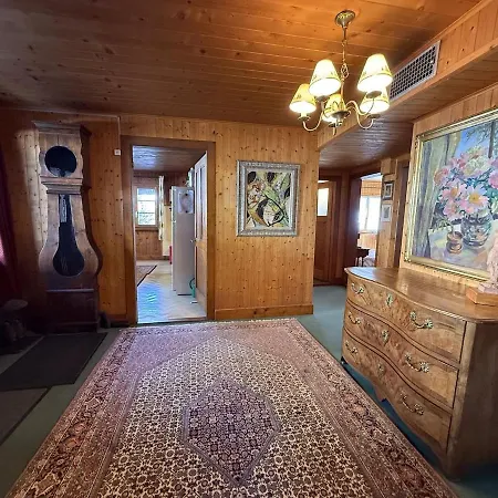 Dağ evi Revines - Champery - Chalet De 1845 - By Bdc