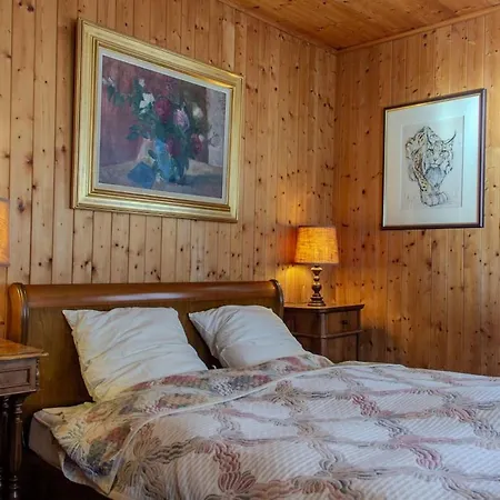 Revines - Champery - Chalet De 1845 - By Bdc *